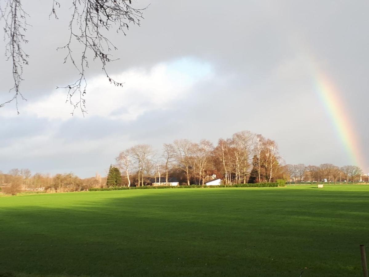 Gastenverblijf Blankenhuispad Wilp-Achterhoek Exteriér fotografie