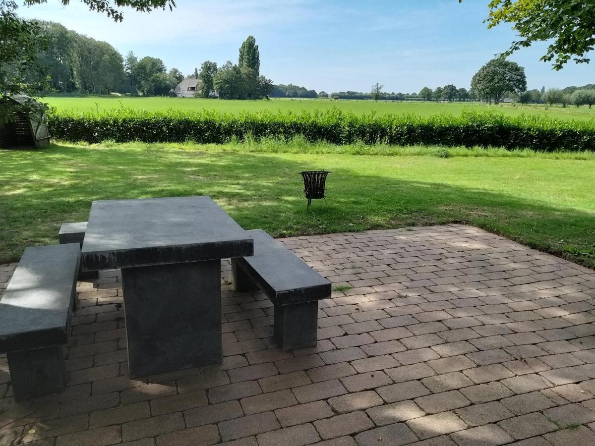 Gastenverblijf Blankenhuispad Wilp-Achterhoek Exteriér fotografie